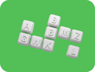 Match the word puzzle inside IgboLearn